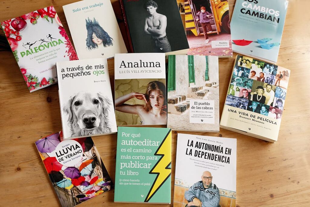 Todo lo que necesitas saber sobre editar e imprimir tu libro 12 tamanos - UNO editorial