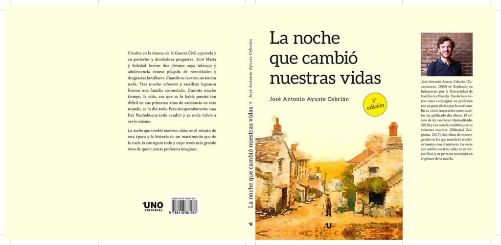 Todo lo que necesitas saber sobre editar e imprimir tu libro 4 ejemplocubierta1 UNOeditorial 1 - UNO editorial