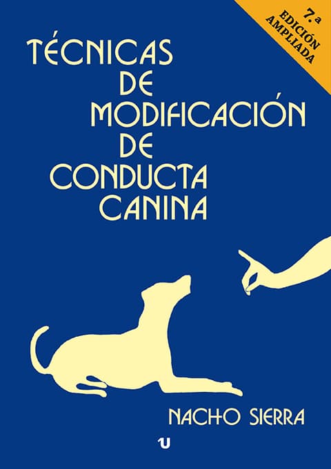 portadaTECNICASMODIFICACIONCANINA 7edicion - UNO editorial