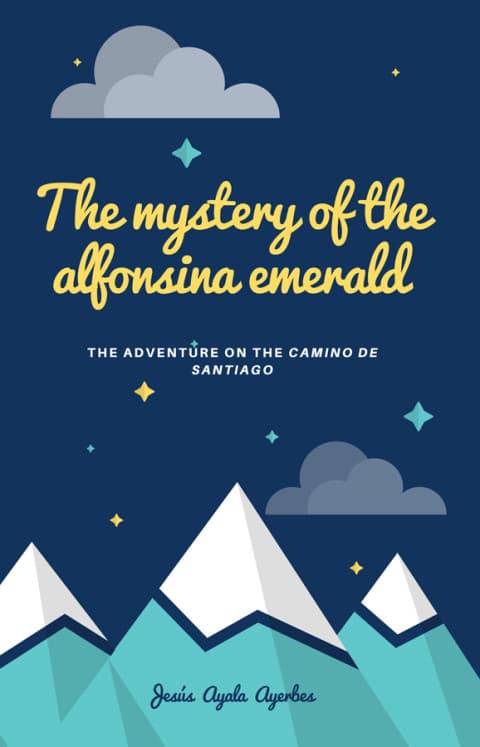 Todo lo que necesitas saber sobre editar e imprimir tu libro 9 Portada catalogo THE MYSTERY OF THE ALFONSINA EMERALD - UNO editorial