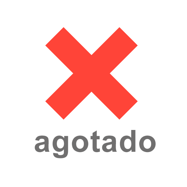 Libro agotado